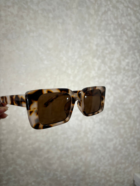 Women Classic Square High Quality Sunglasses